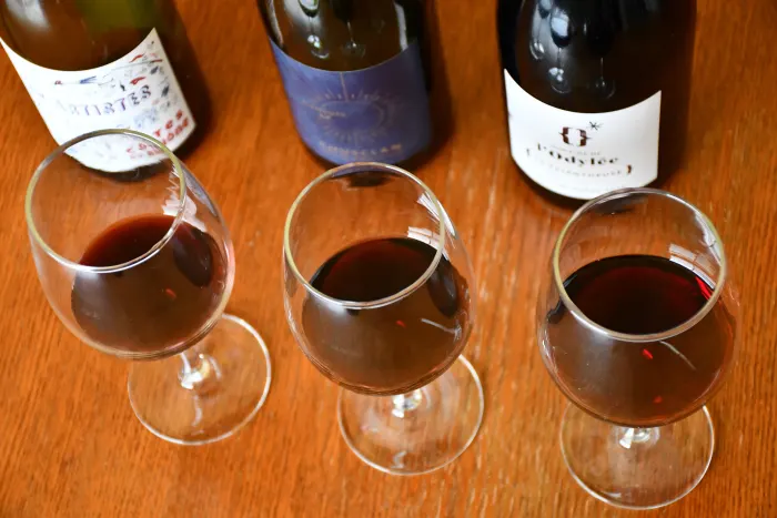 Three French Red Wines Perfect for Summer