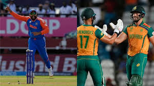 India vs South Africa Final Match ICC T20 World Cup 2024 Highlights