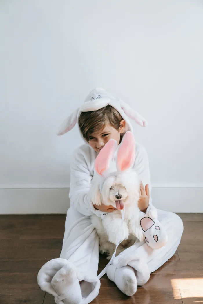 Unleash the Fun: Why Kids Pretending to Be Dogs Boosts Creativity and Development