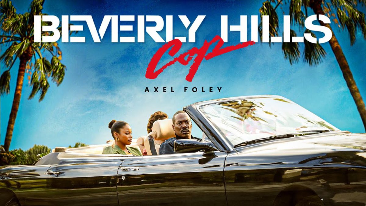 Beverly Hills Cop: Axel F Trailer