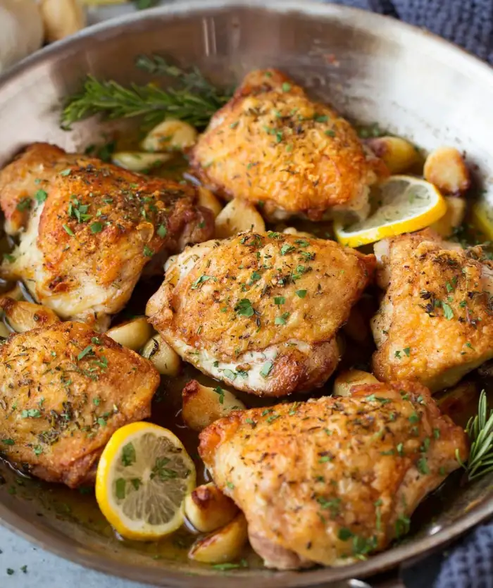 7 Rustic Chicken Recipes for Dinner