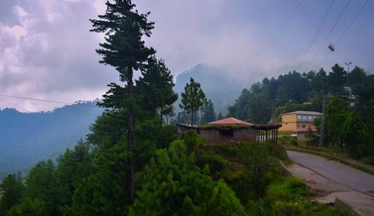 Best Hotels In Murree