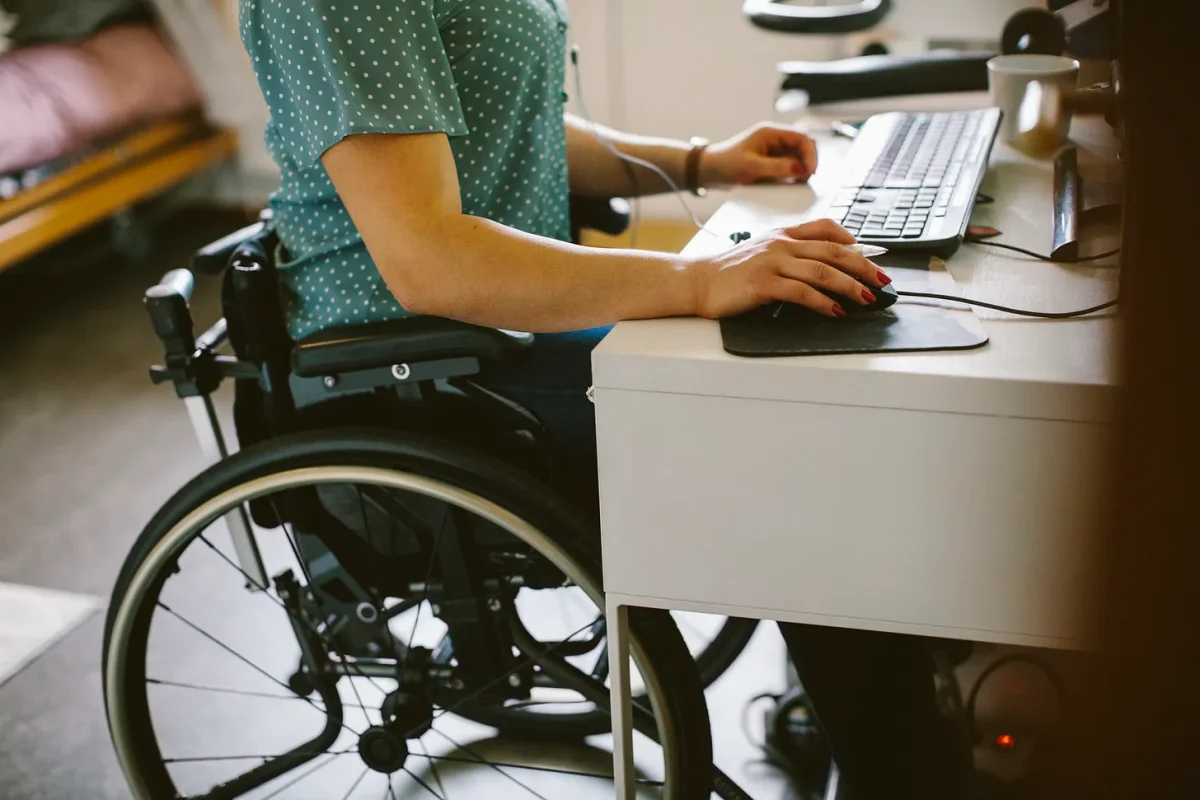 Why Are People with Disabilities Underrepresented in the Workforce? 